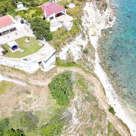 Villa Sea Dream Almyrida Almyrida  Bagian luar foto