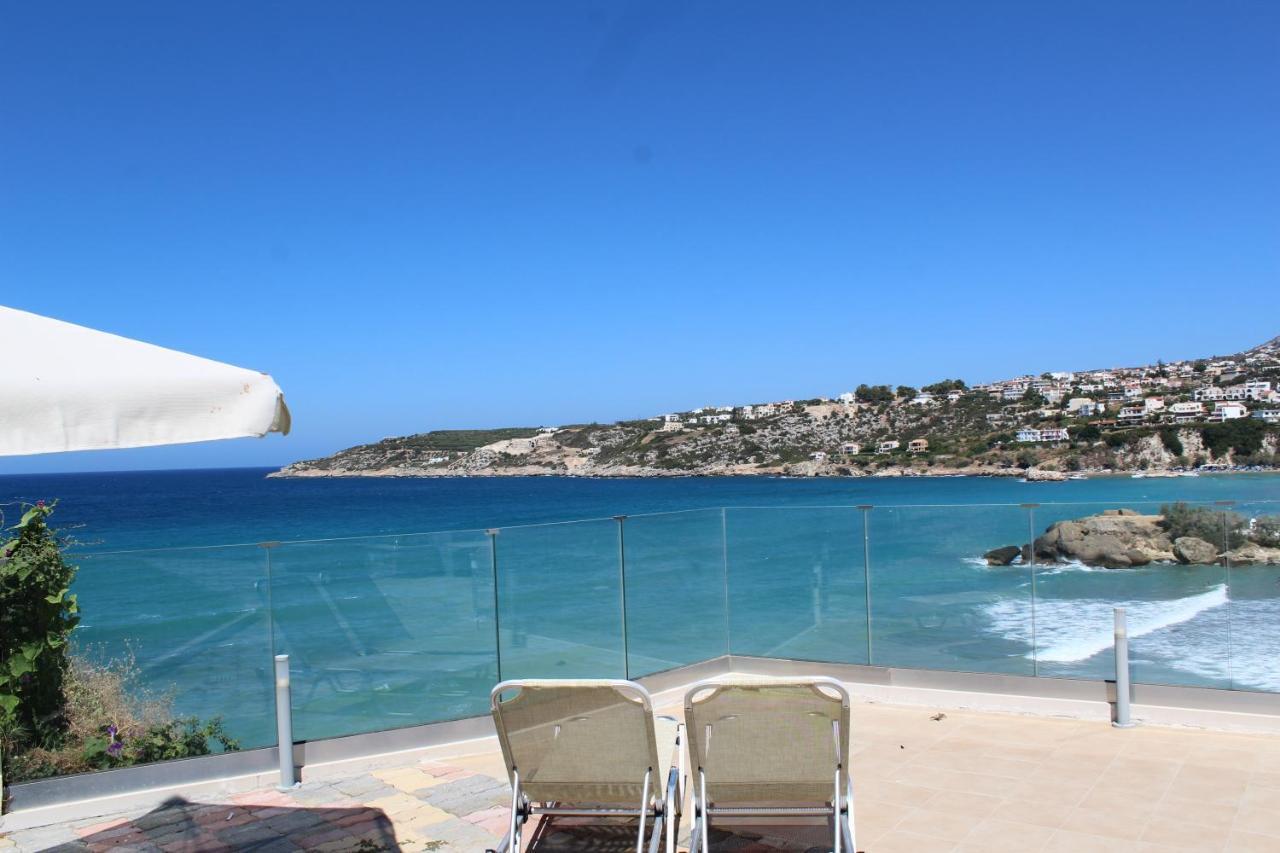 Villa Sea Dream Almyrida Almyrida  Bagian luar foto