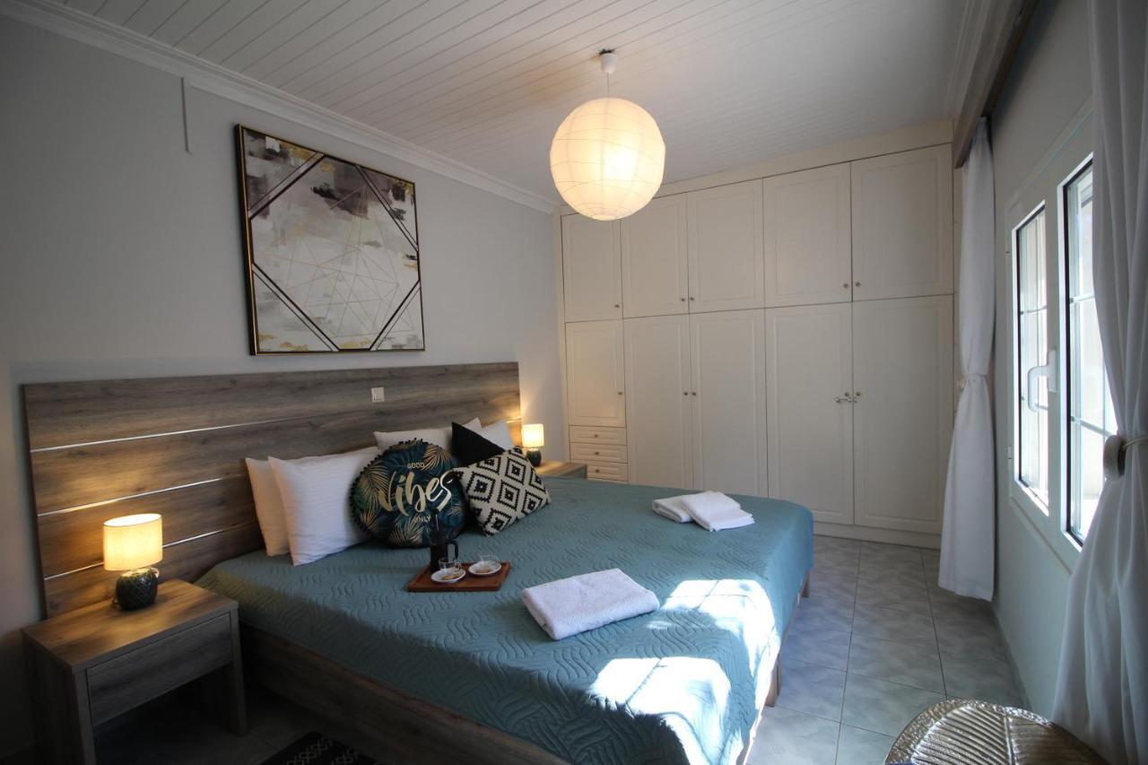 Villa Sea Dream Almyrida Almyrida  Bagian luar foto