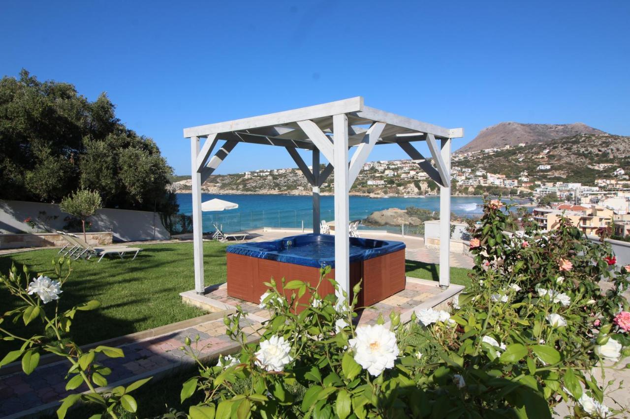 Villa Sea Dream Almyrida Almyrida  Bagian luar foto