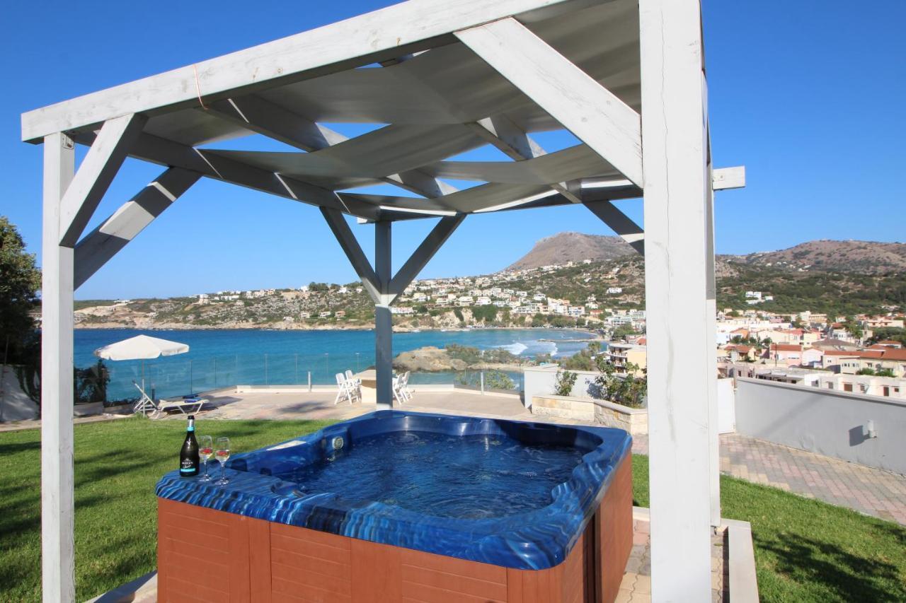 Villa Sea Dream Almyrida Almyrida  Bagian luar foto