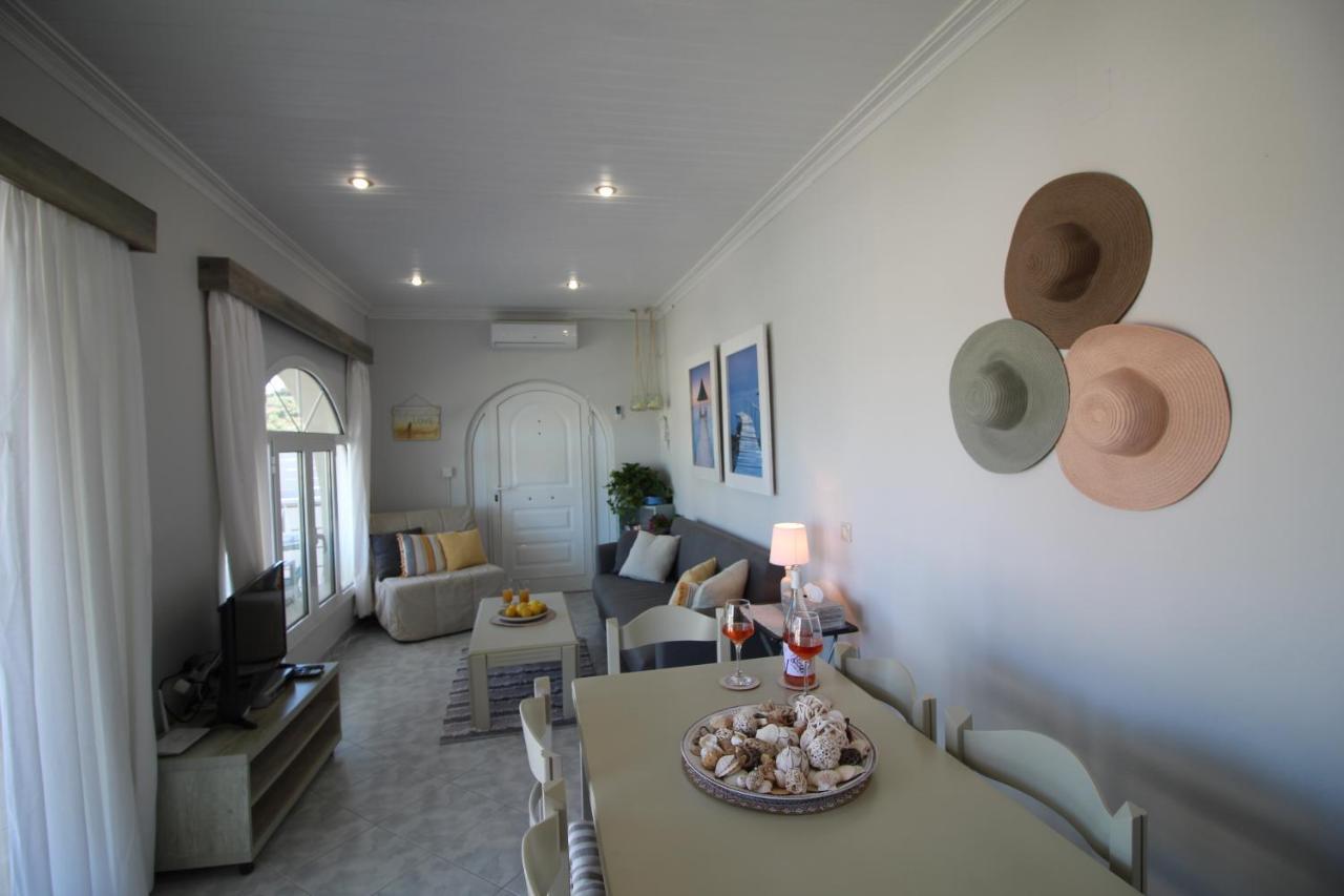 Villa Sea Dream Almyrida Almyrida  Bagian luar foto