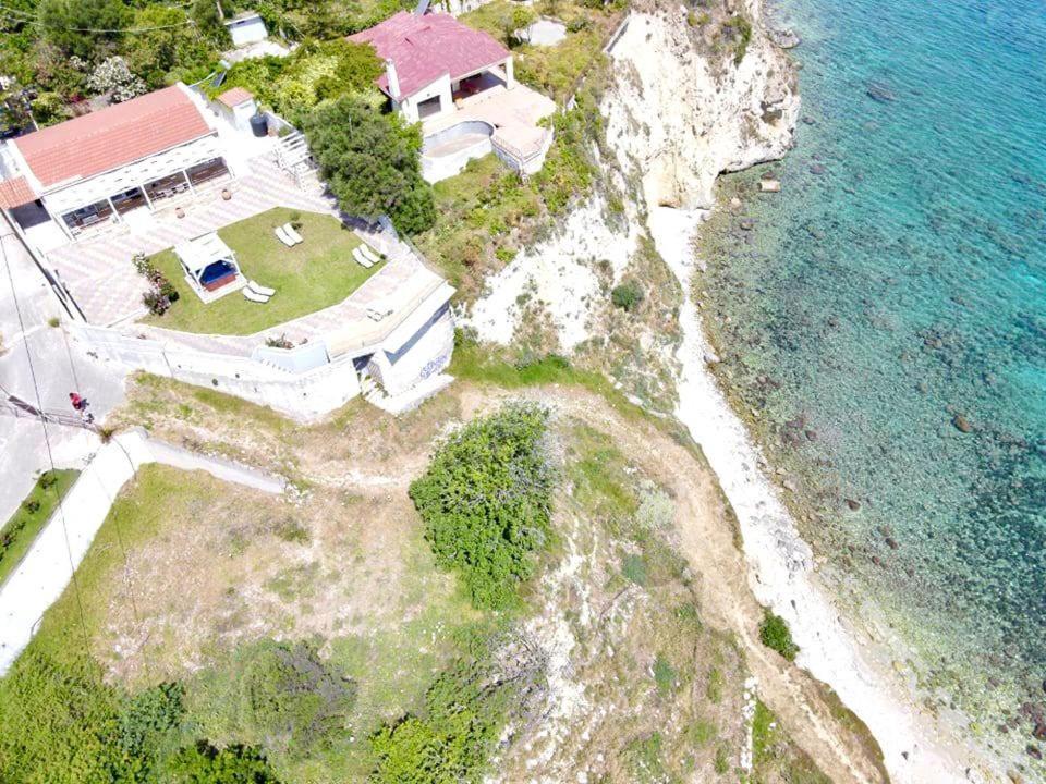Villa Sea Dream Almyrida Almyrida  Bagian luar foto